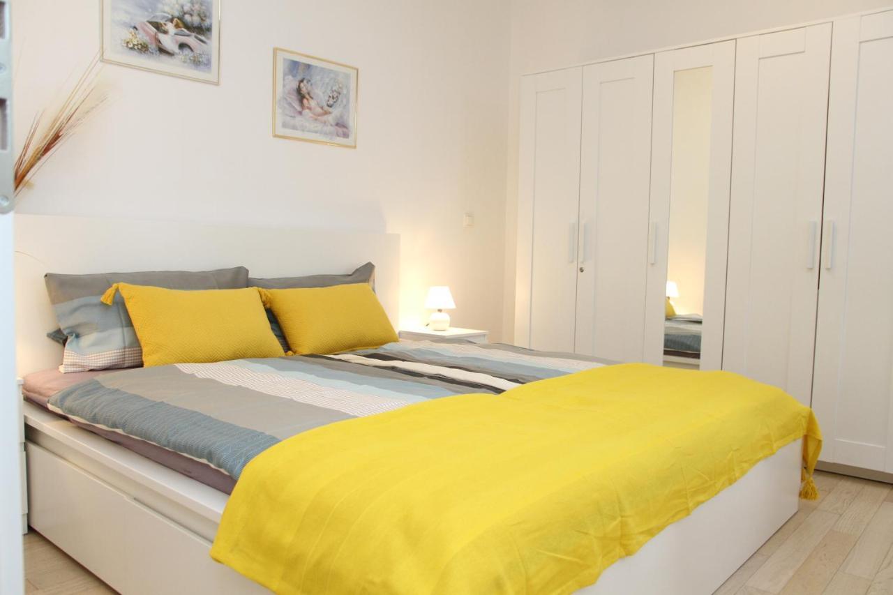 Apartment Biondic - Villa Sunce Сень Экстерьер фото