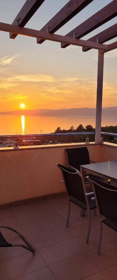 Apartment Biondic - Villa Sunce Сень Экстерьер фото