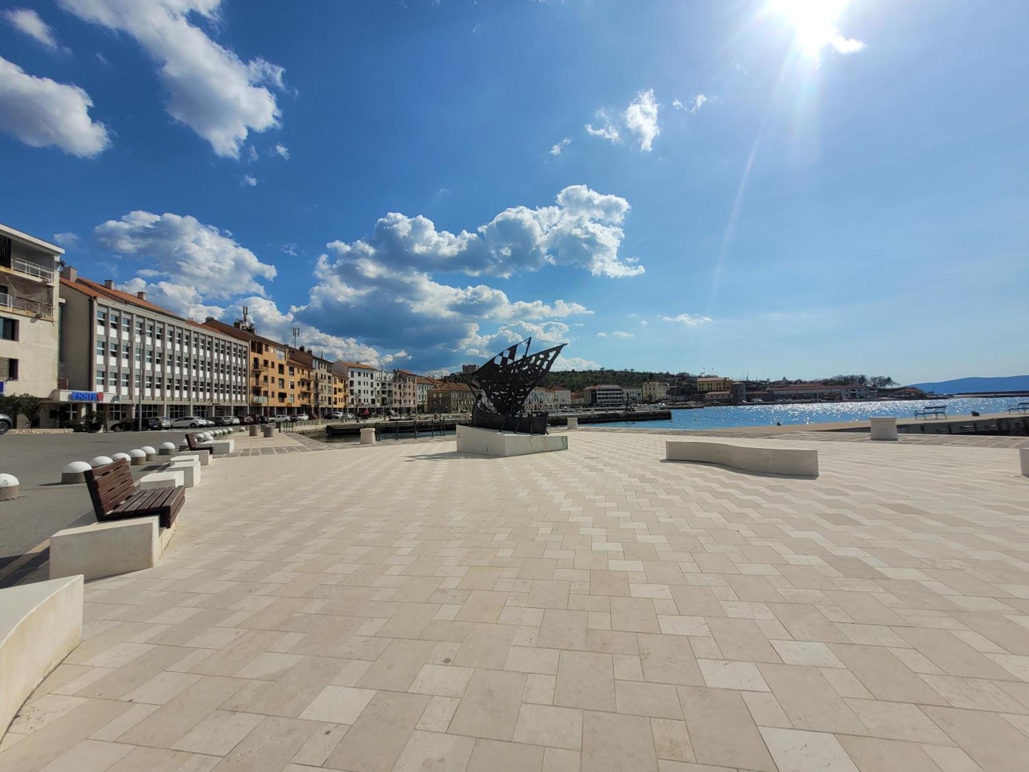 Apartment Biondic - Villa Sunce Сень Экстерьер фото